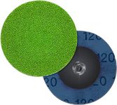 4570 siabite X fibre discs  115 mm  Grit 80