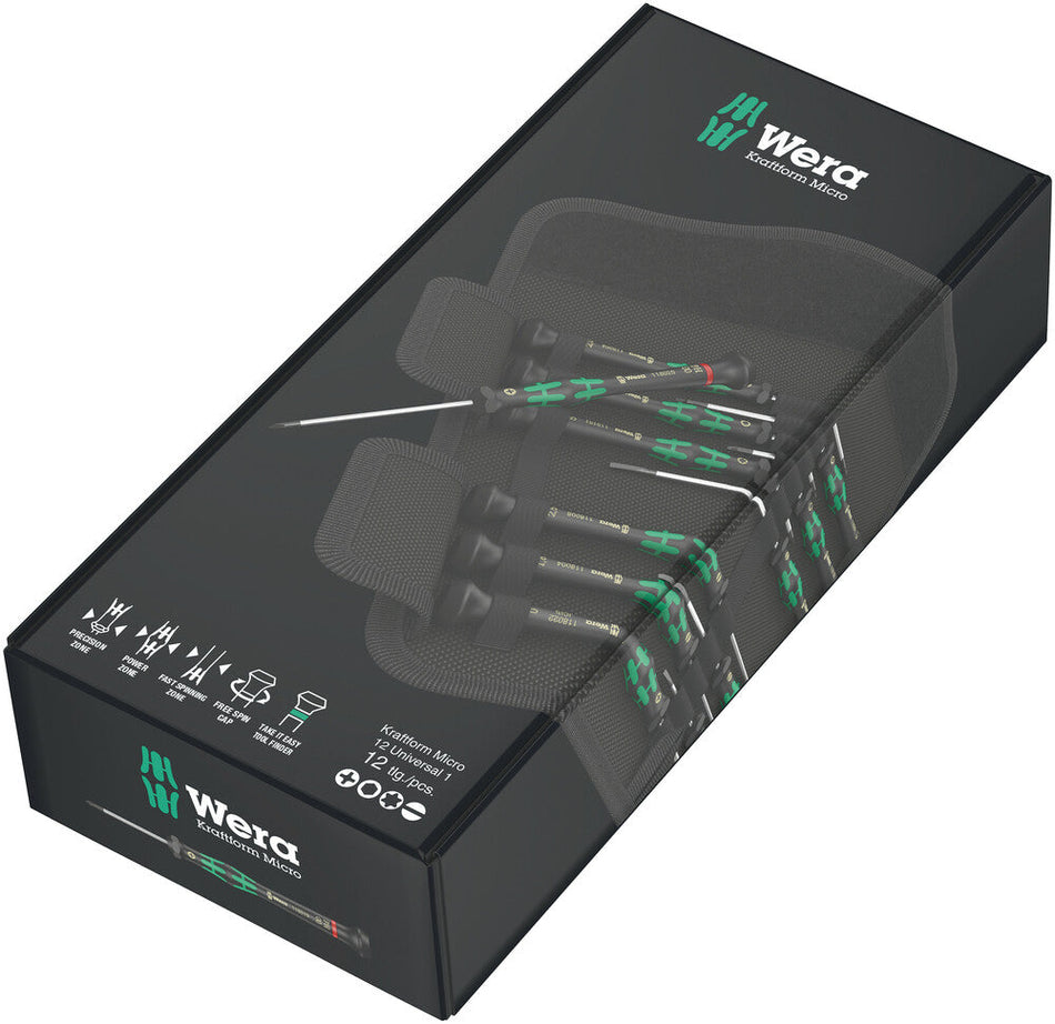 Kraftform Micro 12 Universal 1