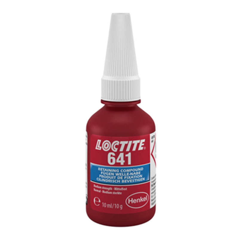 LOCTITE 641 Medium Strength Retaining Compound 10ml
