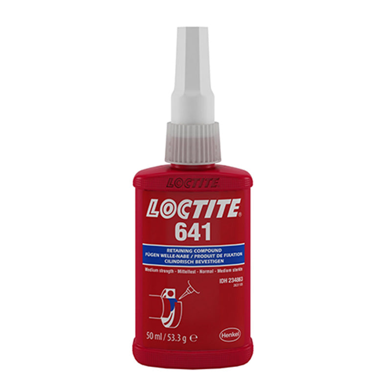 LOCTITE 641 Medium Strength Retaining Compound 50ml