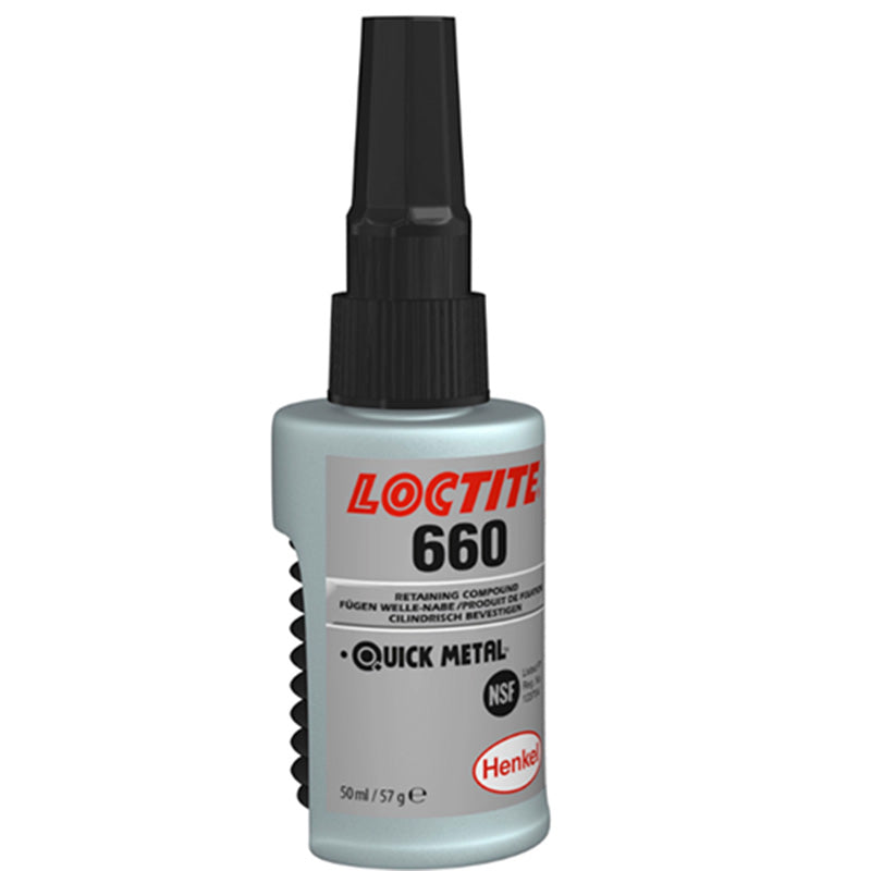 LOCTITE 660 High Strength Retaining Compound 50ml