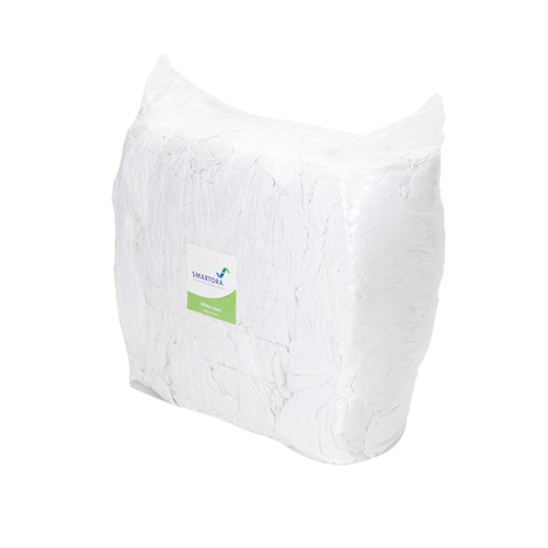White Linen Rags