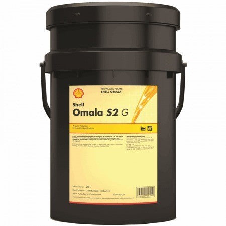 Omala S4 GXV 220 20L