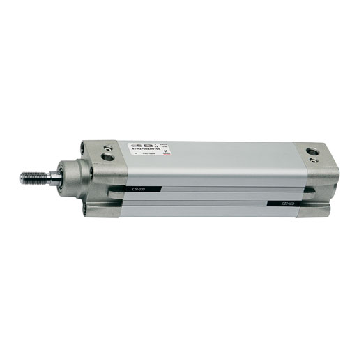61M2P125A0500 Cylinders Aluminium profile