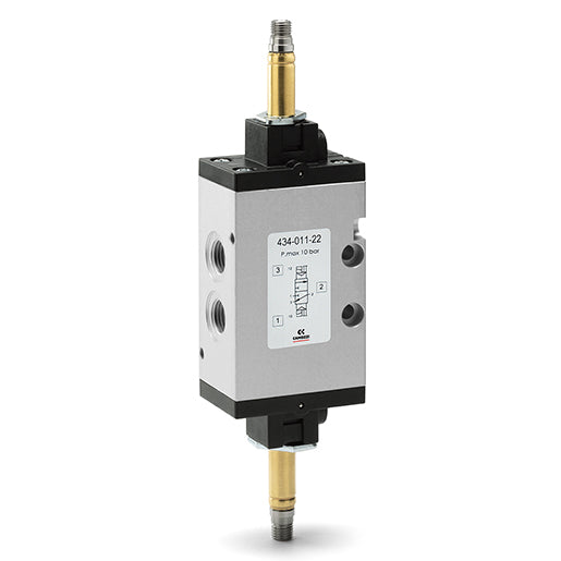 433-011-22 Valves and solenoid valves