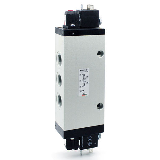 462N-011-22 Valves and solenoid valves