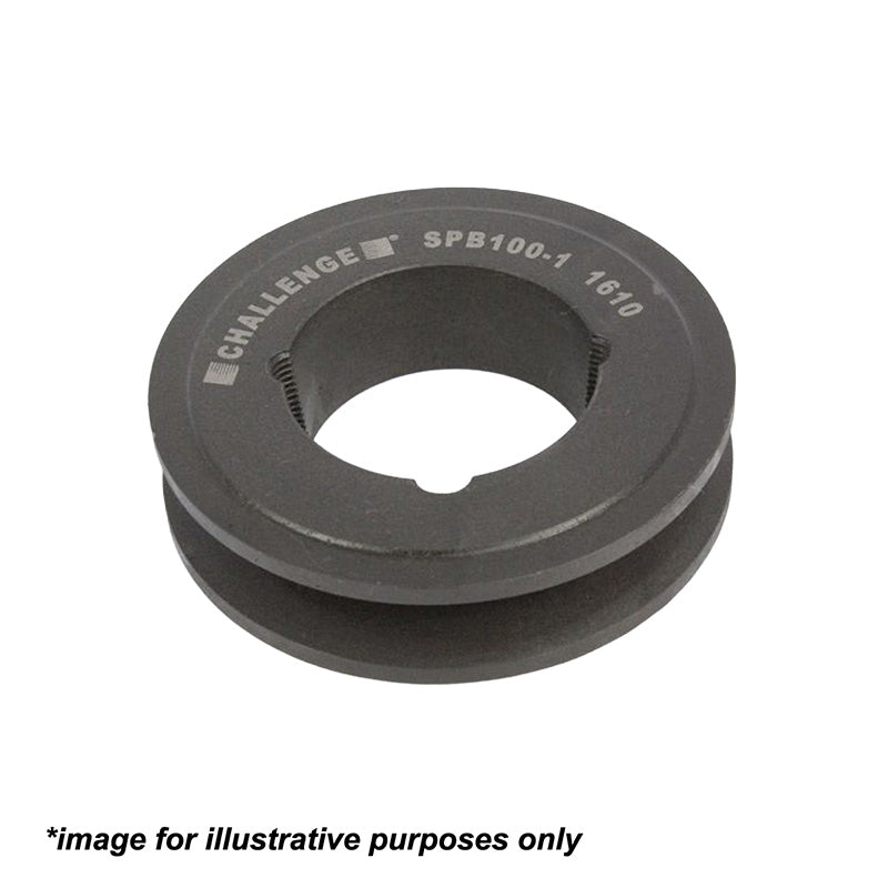 Taper Lock Pulley SPB 100X2 (1610)