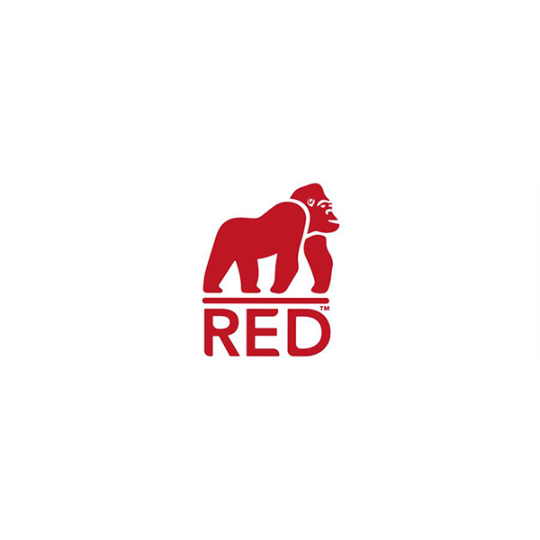 Red Gorilla